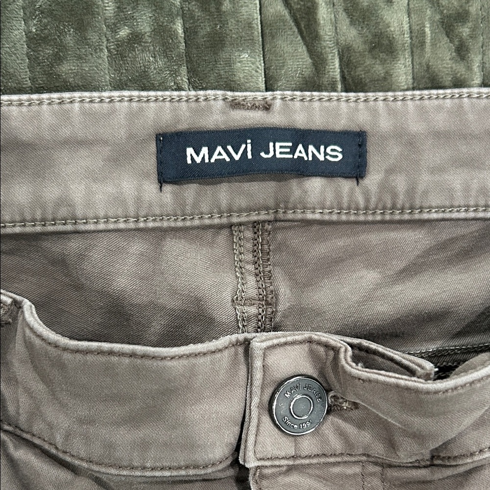 Mavi Men's “Zach” Straight Jeans - Picture 2 of 8